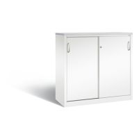 C+P Akten-Sideboard 20571200S10049 3OH 1200x1200x500mm lgr/lgr