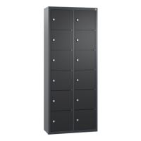 C+P 80700-223S10031 Spind 12Fächer 113x46x20cm an/an