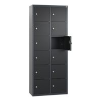 C+P 80700-223S10031 Spind 12Fächer 113x46x20cm an/an