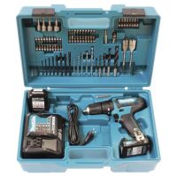 makita Akku-Schlagbohrschrauber HP333DSAX1 12V/2Ah 2Akkus +Ladeger