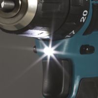makita Akku-Schlagbohrschrauber HP333DSAX1 12V/2Ah 2Akkus +Ladeger