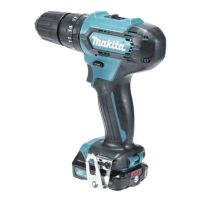 makita Akku-Schlagbohrschrauber HP333DSAX1 12V/2Ah 2Akkus +Ladeger