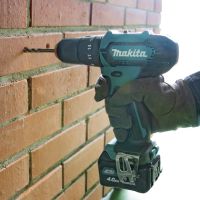 makita Akku-Schlagbohrschrauber HP333DSAX1 12V/2Ah 2Akkus +Ladeger