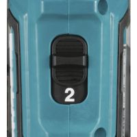 makita Akku-Schlagbohrschrauber HP333DSAX1 12V/2Ah 2Akkus +Ladeger