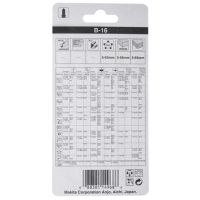 Makita Stichsägeblatt B-16 HCS A-85684 5St