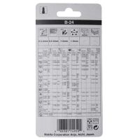 Makita Stichsägeblatt A-85759 B-24 HSS 5St
