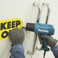 makita Heißluftgebläse Kit HG5030K 1.600W