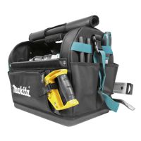 makita Werkzeugtasche E-15419 Haube