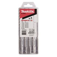 Makita Bohrerset NEMESIS2 B-58992 SDS+ 5tlg