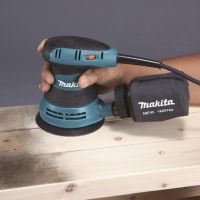 makita Exzenterschleifer BO5031J 125mm