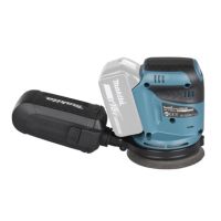 makita Akku-Exzenterschleifer DBO180Z 18V