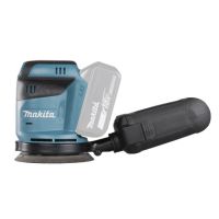 makita Akku-Exzenterschleifer DBO180Z 18V