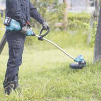 Makita Rasentrimmer DUR189RF Akku