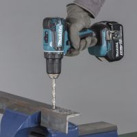 makita Akku-Bohrschrauber DDF485RFJ 18V/3Ah 2Akkus +Ladegerät