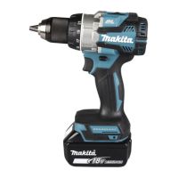 makita Akku-Bohrschrauber DDF489RTJ 18V/5Ah 2Akkus +Ladegerät