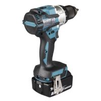 makita Akku-Bohrschrauber DDF489RTJ 18V/5Ah 2Akkus +Ladegerät