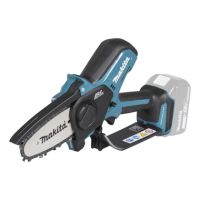 Makita Astsäge DUC101Z Akku