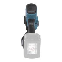 Makita Astsäge DUC101Z Akku