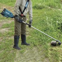 Makita Rasentrimmer DUR369LZX5 Akku