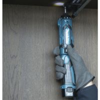 Makita Akkubohrschrauber DF012DSE mit 2 Akkus und Koffer