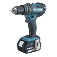 makita Akku-Schlagbohrschrauber-Set DHP482RFX9 18V/3Ah 2 Akkus +Ladeger