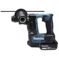 makita Akku-Bohrhammer für SDS-PLUS DHR171RAX3 18V/2Ah 2Akkus +Ladeger