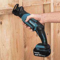 makita Akku-Reciprosäge DJR183Z 18V