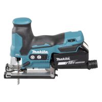 makita Akku-Pendelhubstichsäge DJV185RF1J 18V/3Ah 1Akku +Ladeger