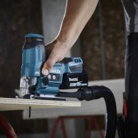 makita Akku-Pendelhubstichsäge DJV185RF1J 18V/3Ah 1Akku +Ladeger