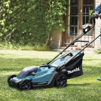 makita Akku-Rasenmäher DLM330Z 18V