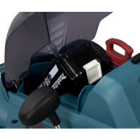 makita Akku-Rasenmäher DLM330Z 18V
