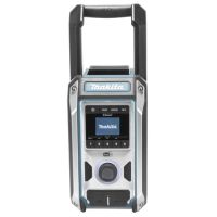 makita Akku-Baustellenradio DMR115 12-18V/230V