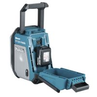 makita Akku-Baustellenradio DMR115 12-18V/230V