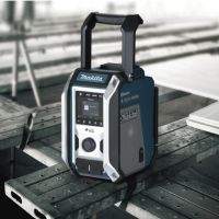 makita Akku-Baustellenradio DMR115 12-18V/230V