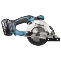 makita Akku-Handkreissäge DSS501RTJ 51mm 18V/5Ah 2Akkus +Ladegerät