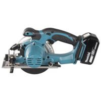 makita Akku-Handkreissäge DSS501RTJ 51mm 18V/5Ah 2Akkus +Ladegerät