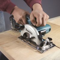 makita Akku-Handkreissäge DSS501Z 51mm 18V