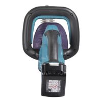 Makita Heckenschere DUH507RF Akku