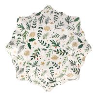 PAPSTAR Adventsteller, sternförmig, Durchmesser: 280 mm