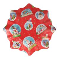 PAPSTAR Adventsteller, sternförmig, Durchmesser: 280 mm