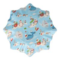 PAPSTAR Adventsteller, sternförmig, Durchmesser: 280 mm