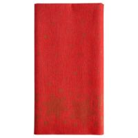 PAPSTAR 88658 Tischdecke Christmas Shine 120x180cm rt