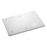 Bartscher A120587 Schneidbrett 40x30cm ws
