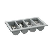 Bartscher A500410 Besteckkasten 1/1GN pp