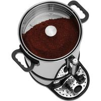 Bartscher A190198 Kaffeemaschine PRO II 100 si/sw