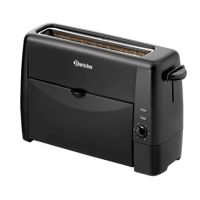 Bartscher 100282 Toaster TS20Sli sw