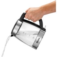 Bartscher 200096 Wasserkocher 1,7L Glas