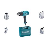 makita Heißluftgebläse Kit HG5030K 1.600W
