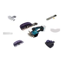 makita Akku-Grasschere DUM604ZX 18V