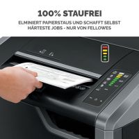 Fellowes 100063597 Aktenvernichter POWERSHRED 425HS (HIGH SECURITY P-7) sw
